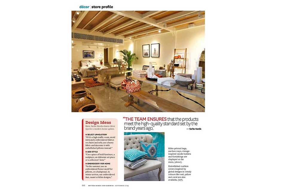 Better Homes And Gardens