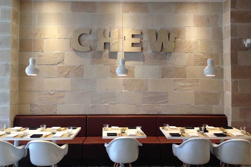 Chew, Connaught Place, Delhi