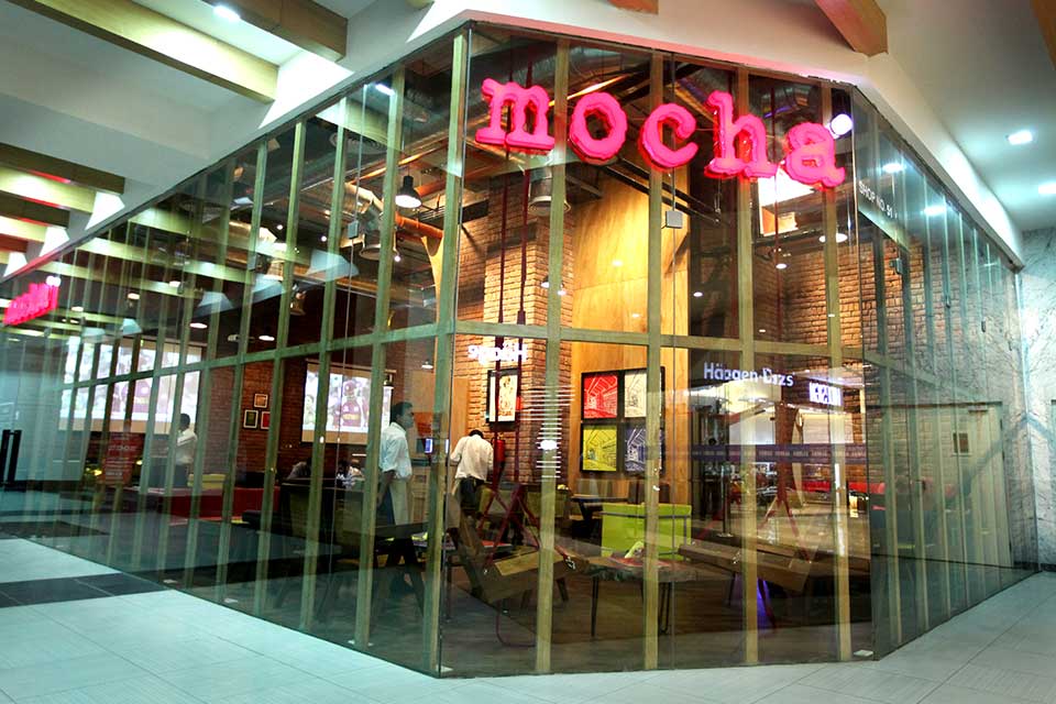 Mocha, Chandigarh