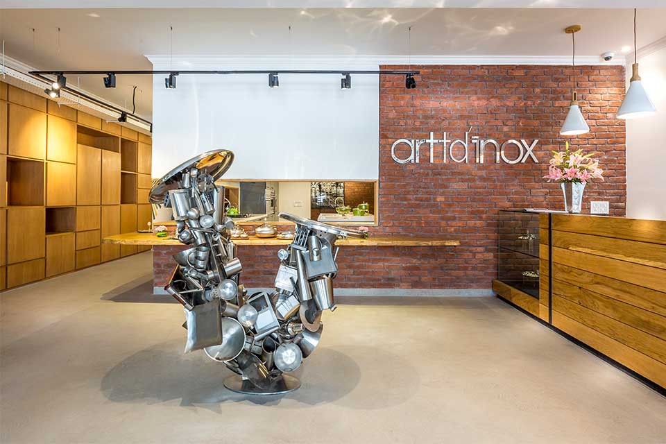 

ARTTD'INOX, Mg Road, Delhi